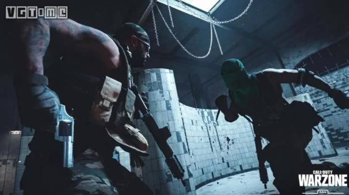 COD17黑色行动重启版1