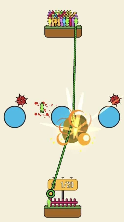 绳索救援模拟器1