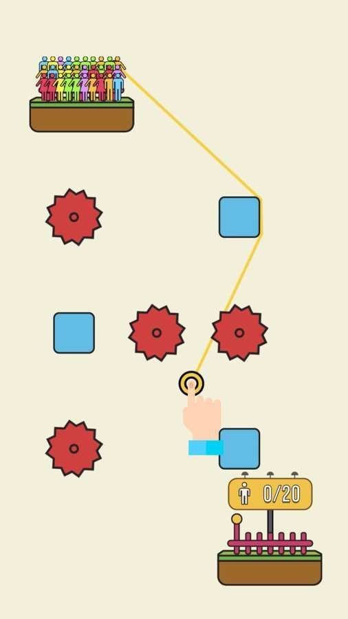 绳索救援模拟器3