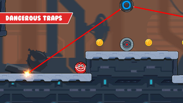 红球英雄邪恶球球0