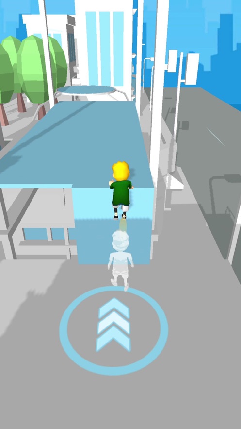 Parkour King2
