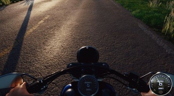 美国摩托车模拟器1