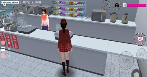 沙雕学院模拟器0