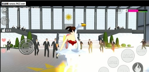 沙雕学院模拟器1