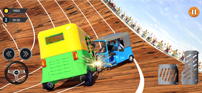 死亡好黄包车骑士0