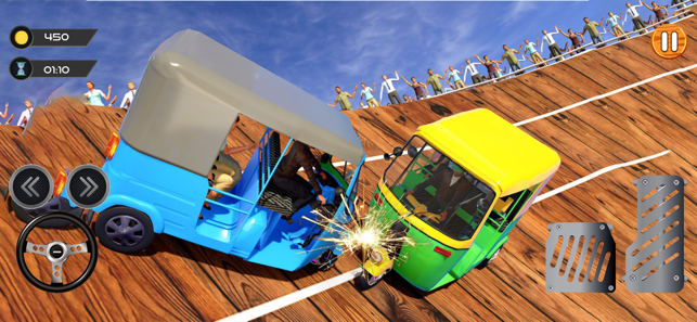 死亡好黄包车骑士1