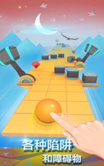 滚动的天空海洋之声1