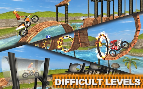 棘手的自行车特技竞赛20202