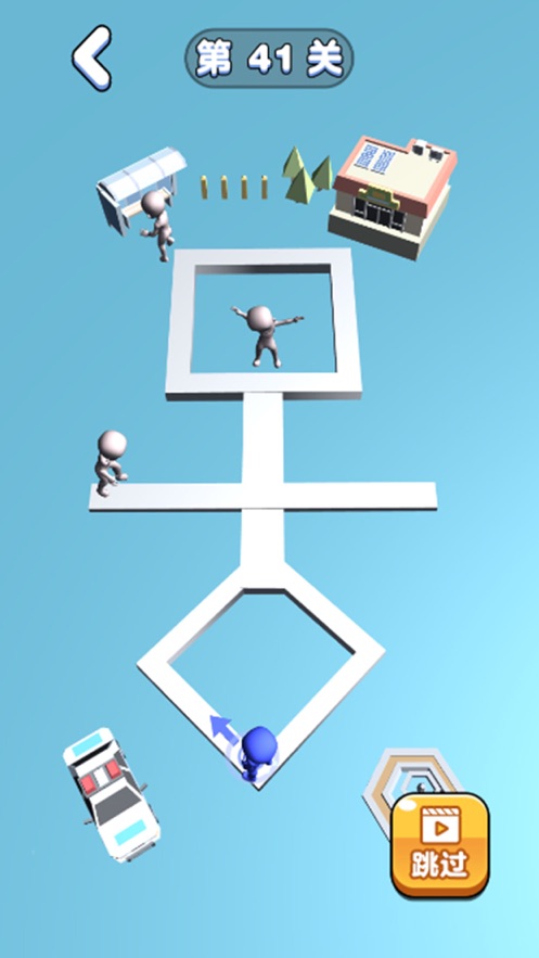 行走大师油漆工3