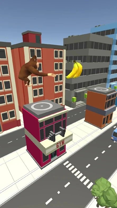 Fury Monkey愤怒的猴子2