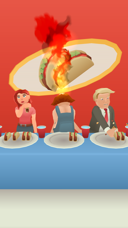 把它们全吃掉3D1