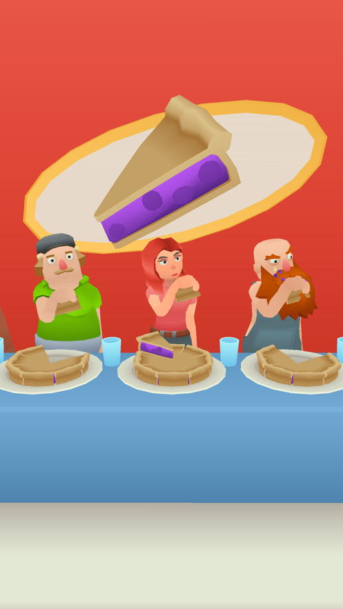 把它们全吃掉3D3