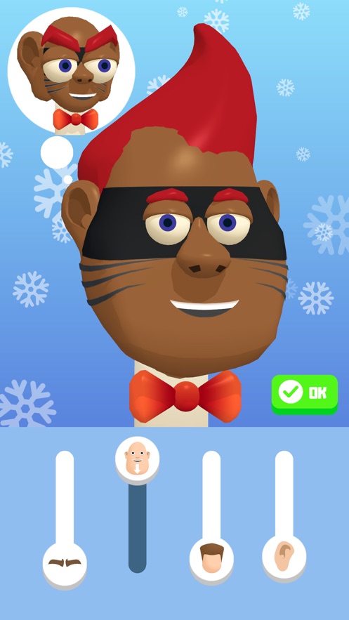 我的脸可以拉皮条3