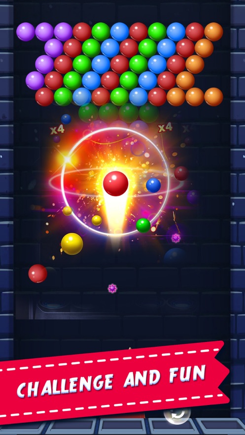 泡泡霜益智泡泡2