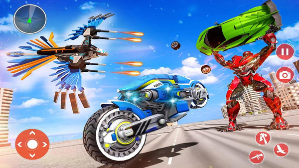 马特机器人最新版0