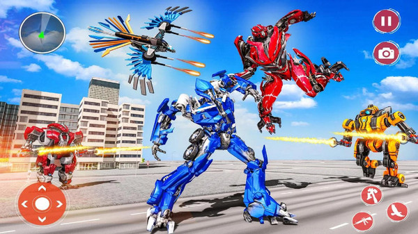 马特机器人最新版1