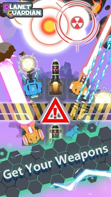 行星守卫大作战2