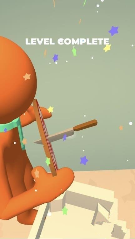 刀刃跳跃大闯关0