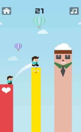 疯狂跳一跳红包版1