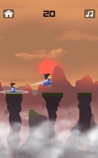 疯狂跳一跳红包版2