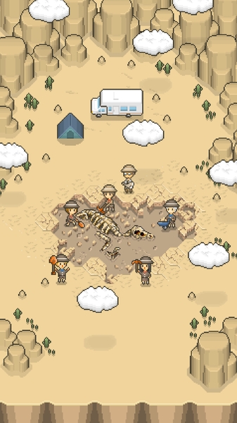 我与化石博物馆1