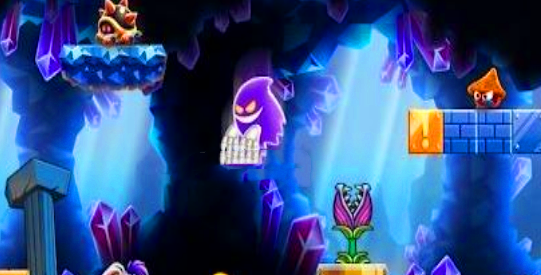 兔兔快速大闯关0