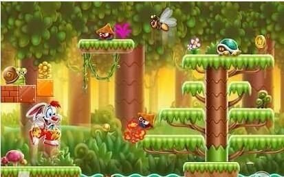 兔兔快速大闯关1