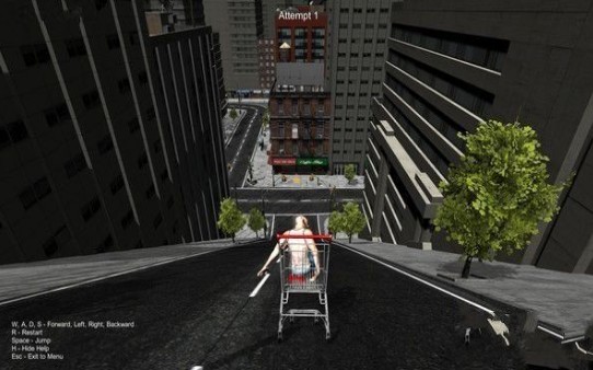 我一身肌肉没骨头汉化版1