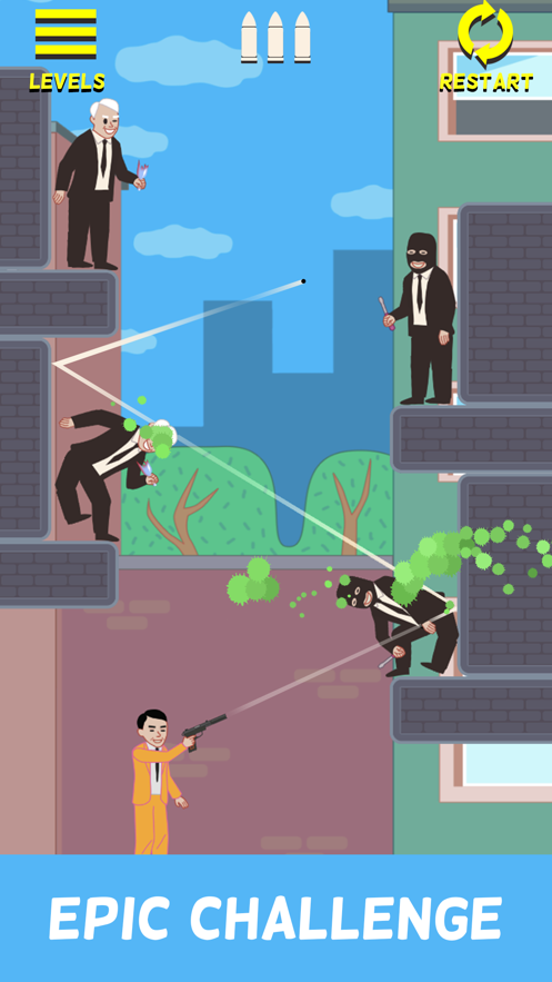 枪博士子弹拼图2