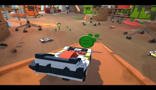 玩具车祸模拟器0