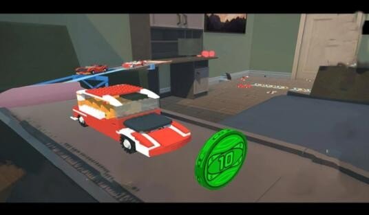 玩具车祸模拟器2