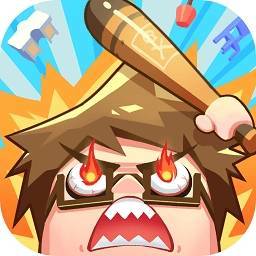 爆笑解压破坏家具