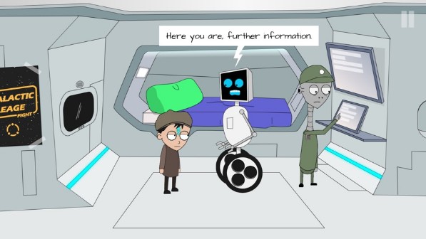 约翰尼的复仇41