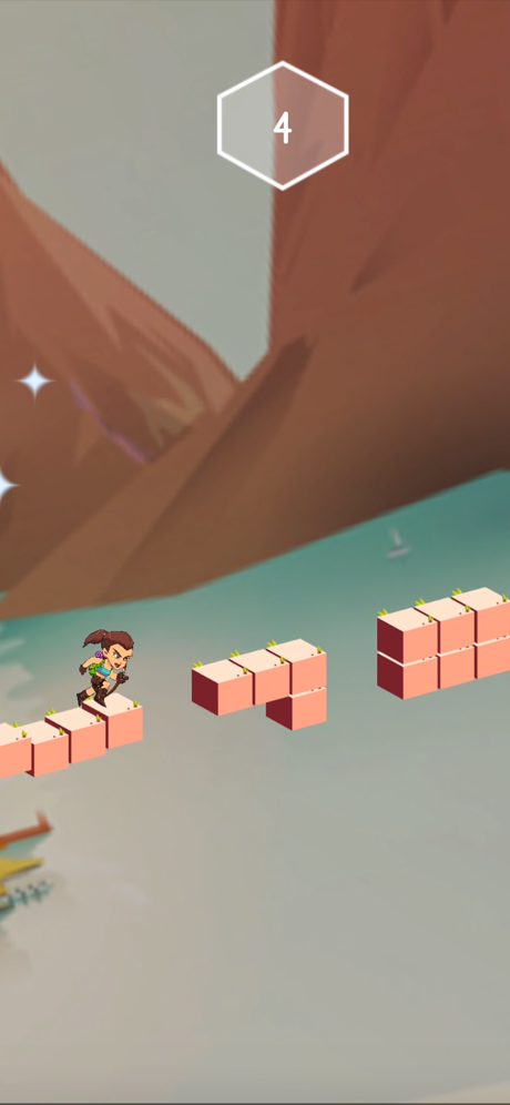 女子史诗长跑ios版2