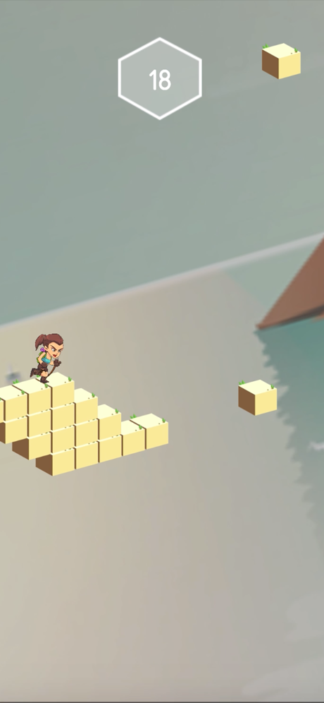 女子史诗长跑ios版3