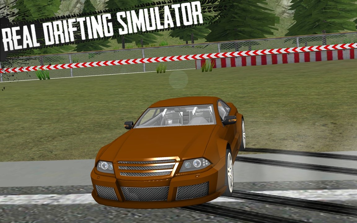 涡轮增压汽车漂移赛1