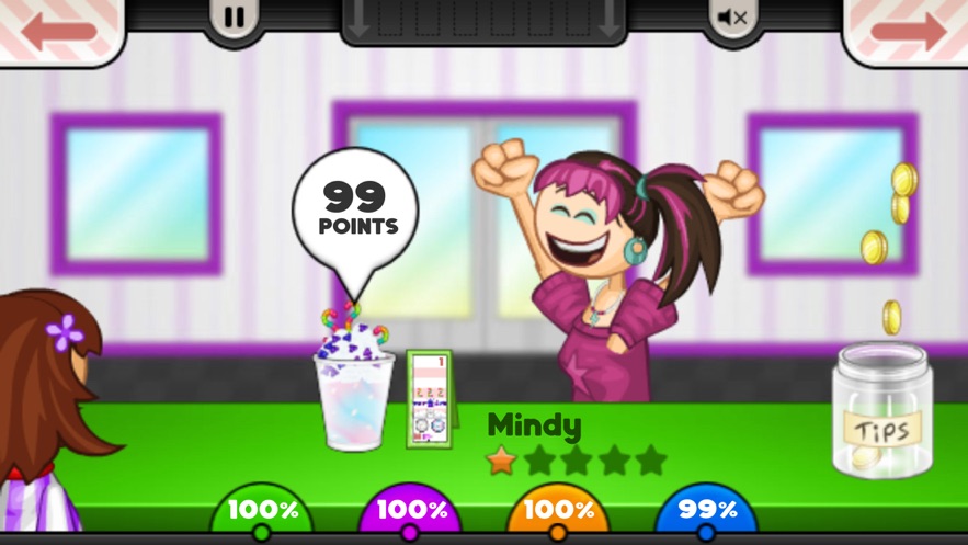 老爹的冷饮店togo汉化1