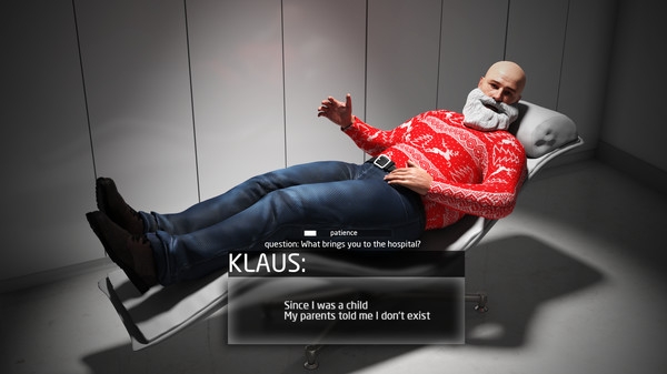 精神病患者模拟器汉化版2