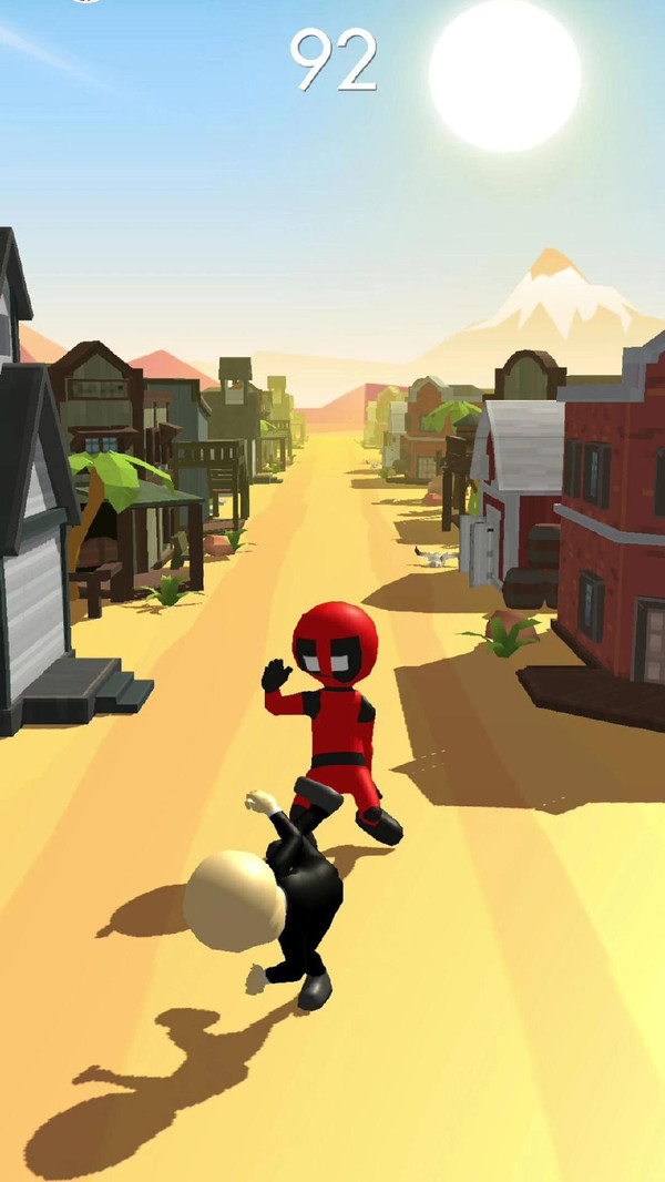 强尼的帮派冲突汉化版1