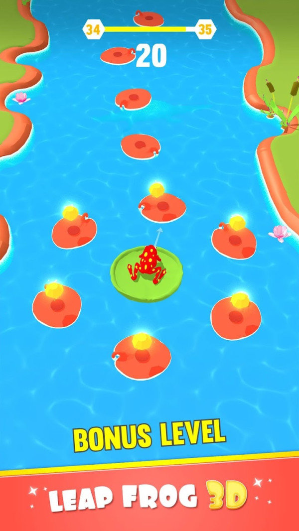 跳跃青蛙3