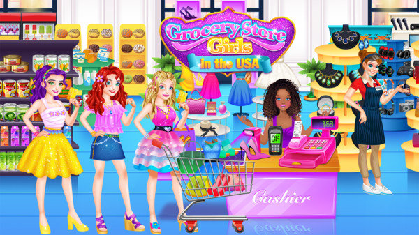 美国便利店模拟0