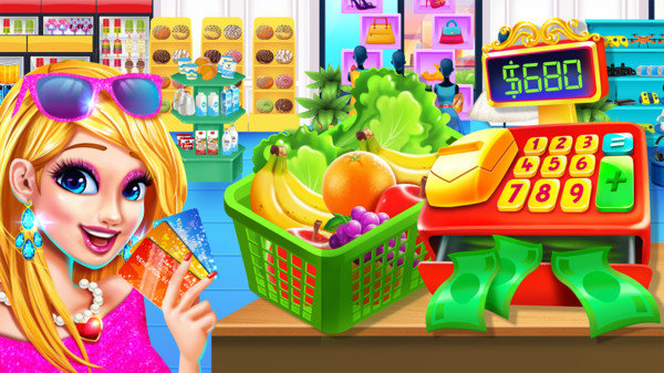 美国便利店模拟1