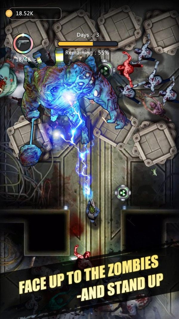 热血硬派疯狂扫射2