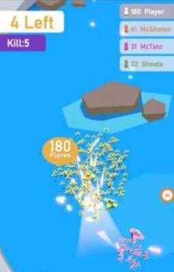 飞机追逐大作战0