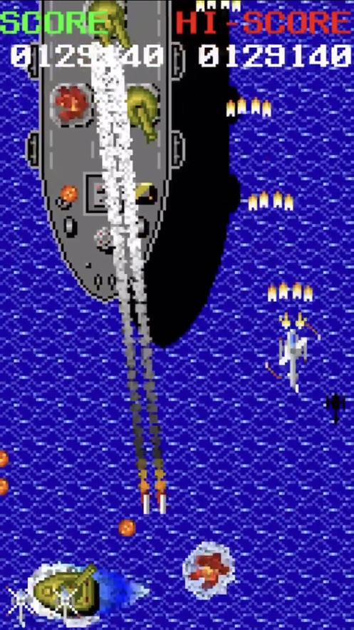 螺旋机飞行街机版2