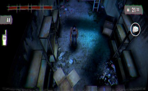 枯萎之夜你不安全ios版2