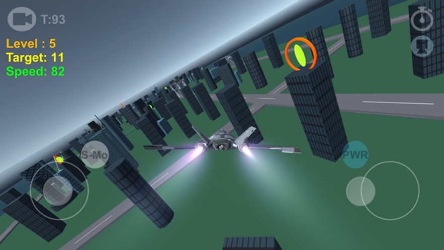 英巴喷气式飞机1