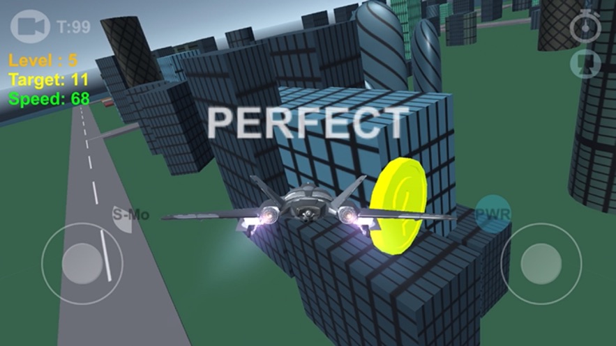 英巴喷气式飞机2