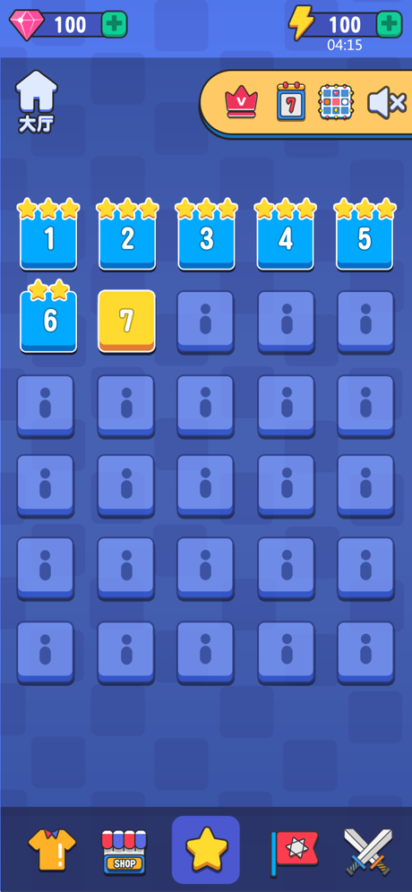 活力弹弹打砖块1