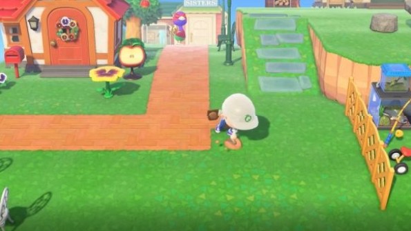 集合啦动物之森联机版3